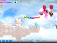 Screens Kirby and the Rainbow Curse