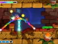 Screens Kirby and the Rainbow Curse