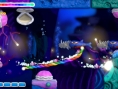 Screens Kirby and the Rainbow Curse