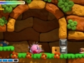 Kirby Rainbow Curse : nouveau trailer