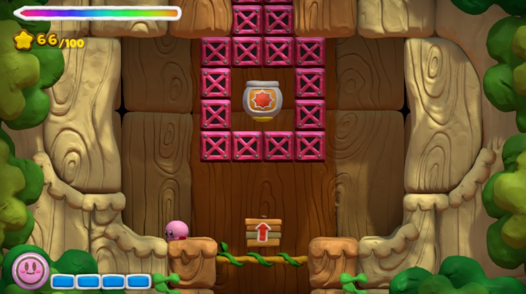 Kirby Rainbow Curse : nouvelles images