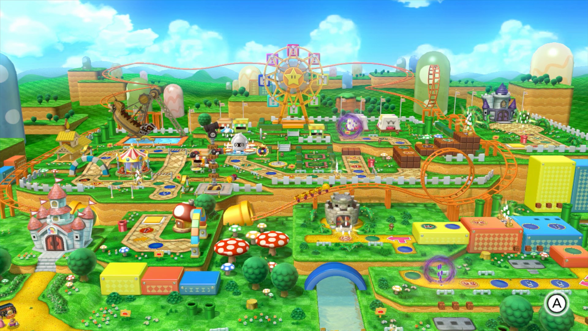 N-Direct : Mario Party 10 s'offre une date