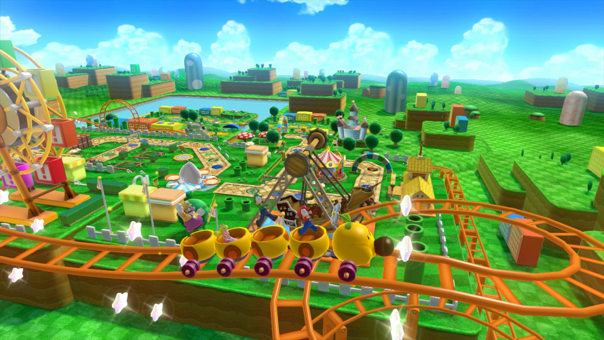 N-Direct : Mario Party 10 s'offre une date