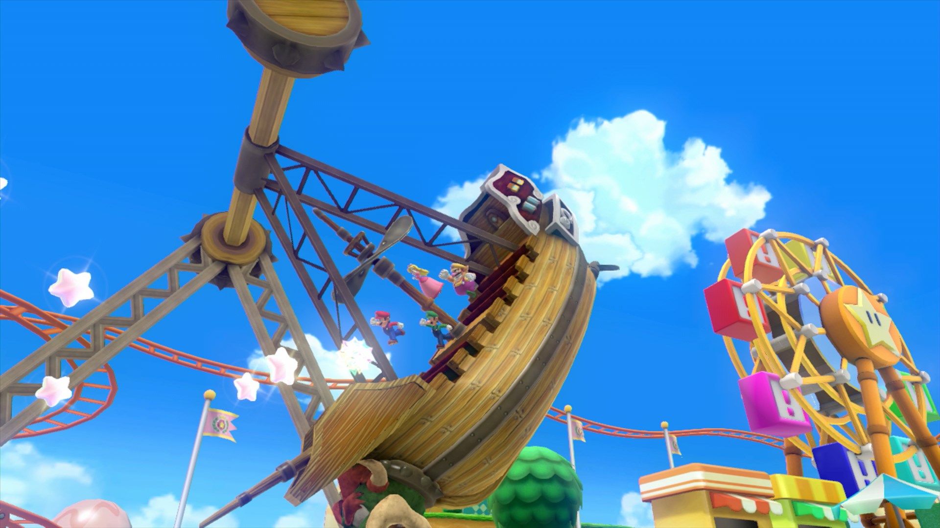 N-Direct : Mario Party 10 s'offre une date