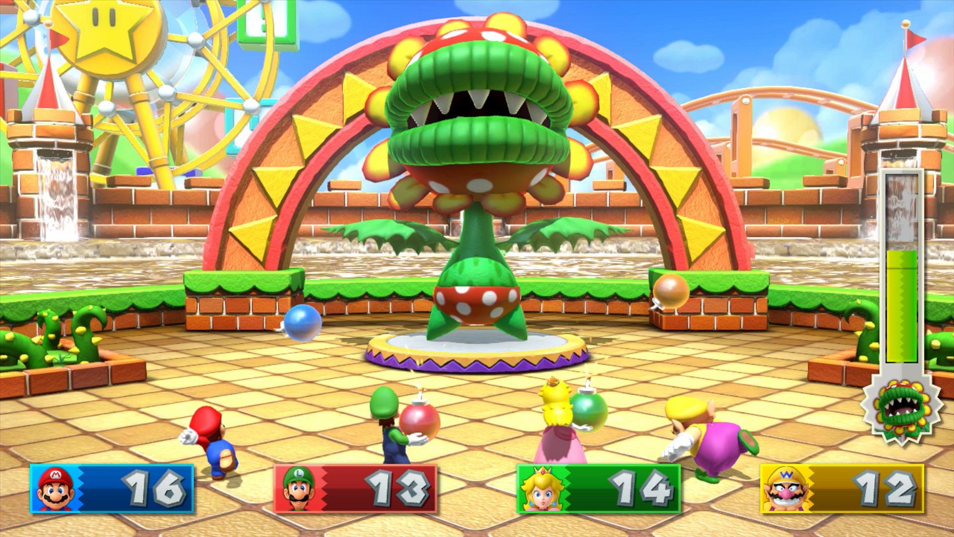Video Mario Party 10
