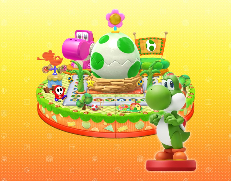 Screens Mario Party 10