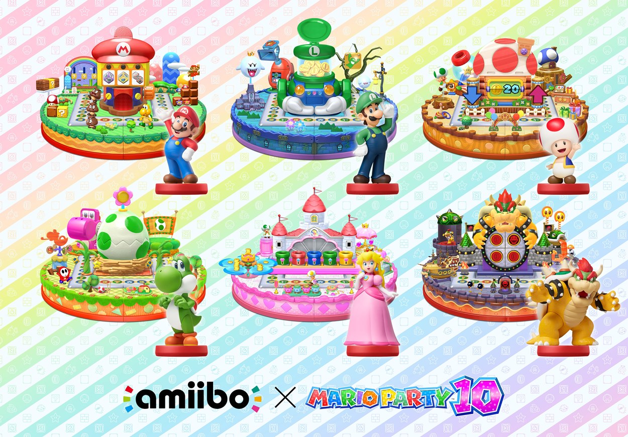 Images Mario Party 10