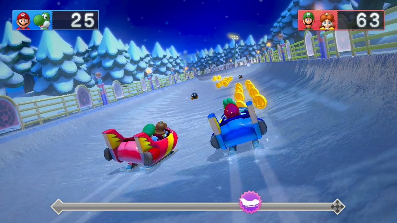 Videos Mario Party 10