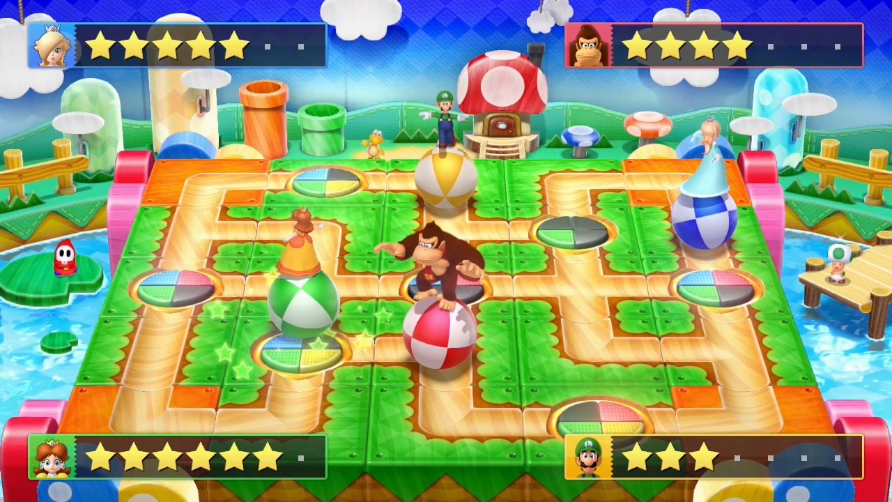 Images Mario Party 10