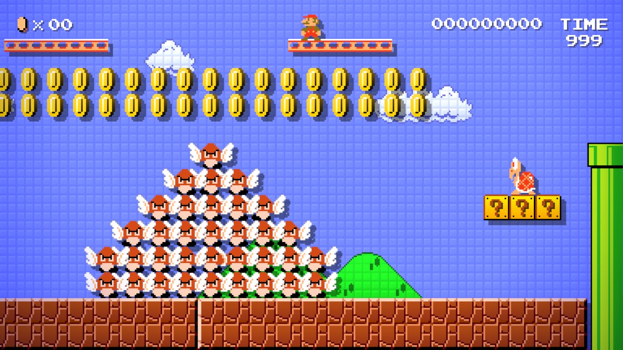 Video Mario Maker