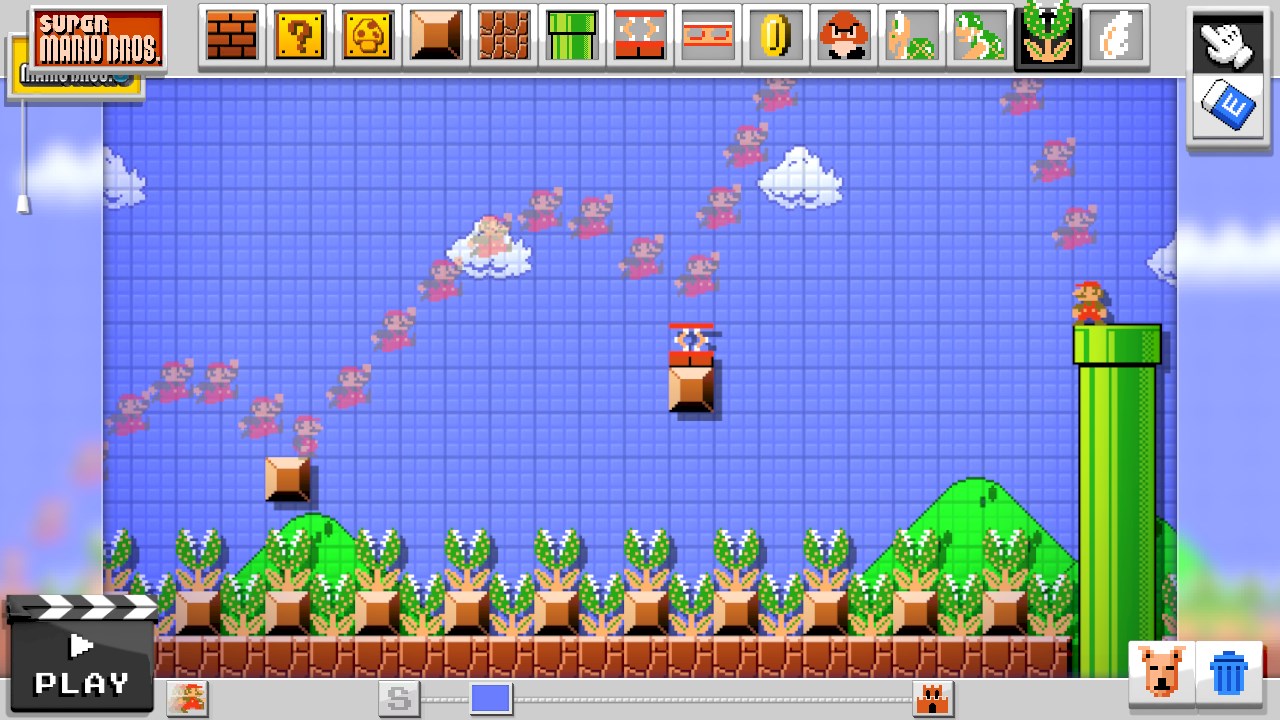 Video Mario Maker