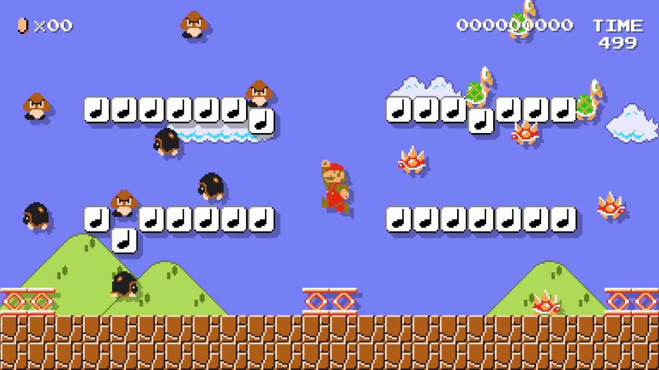 Images Mario Maker
