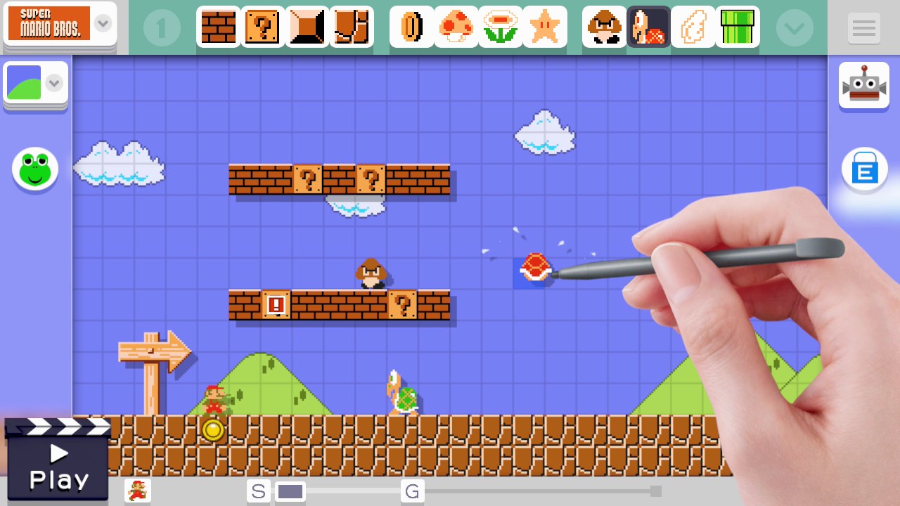 Images Mario Maker