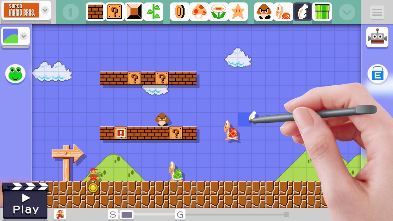 Images Mario Maker