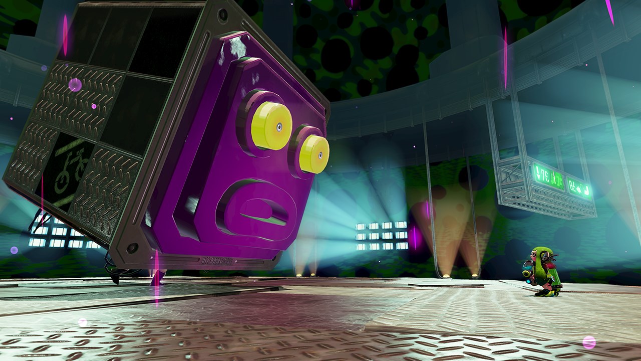Splatoon : nouvelles images