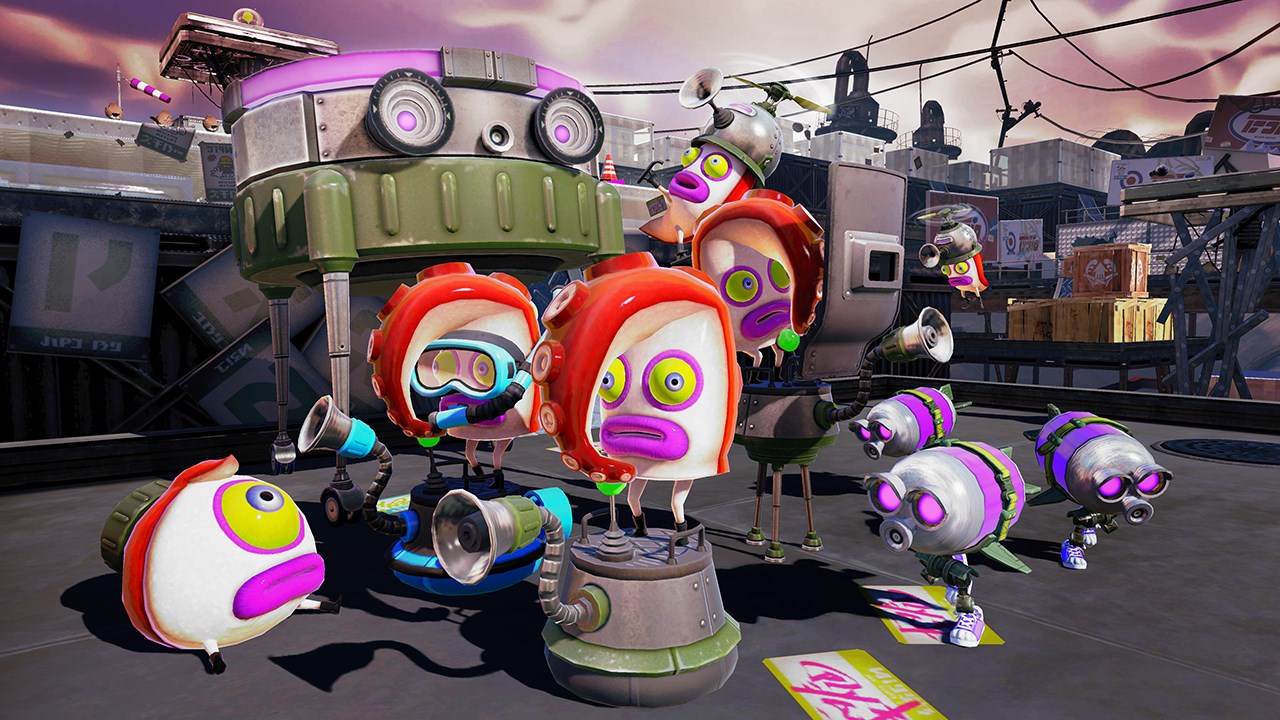 Splatoon : nouvelles images