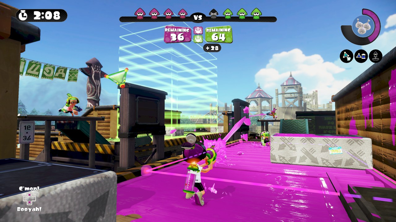 Splatoon : un nouveau trailer