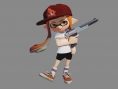Splatoon : images de la MAJ 01