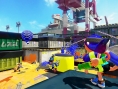 Splatoon : images de la MAJ 01