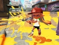 Splatoon : images de la MAJ 01
