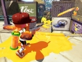 Splatoon : images de la MAJ 01