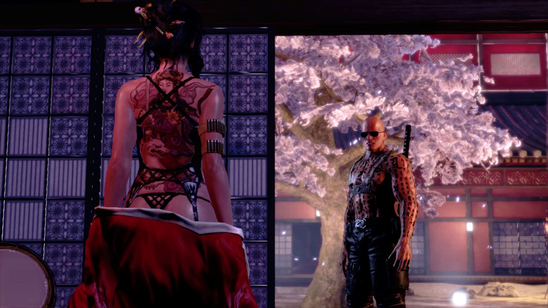 Devil's Third : vidéo de gameplay