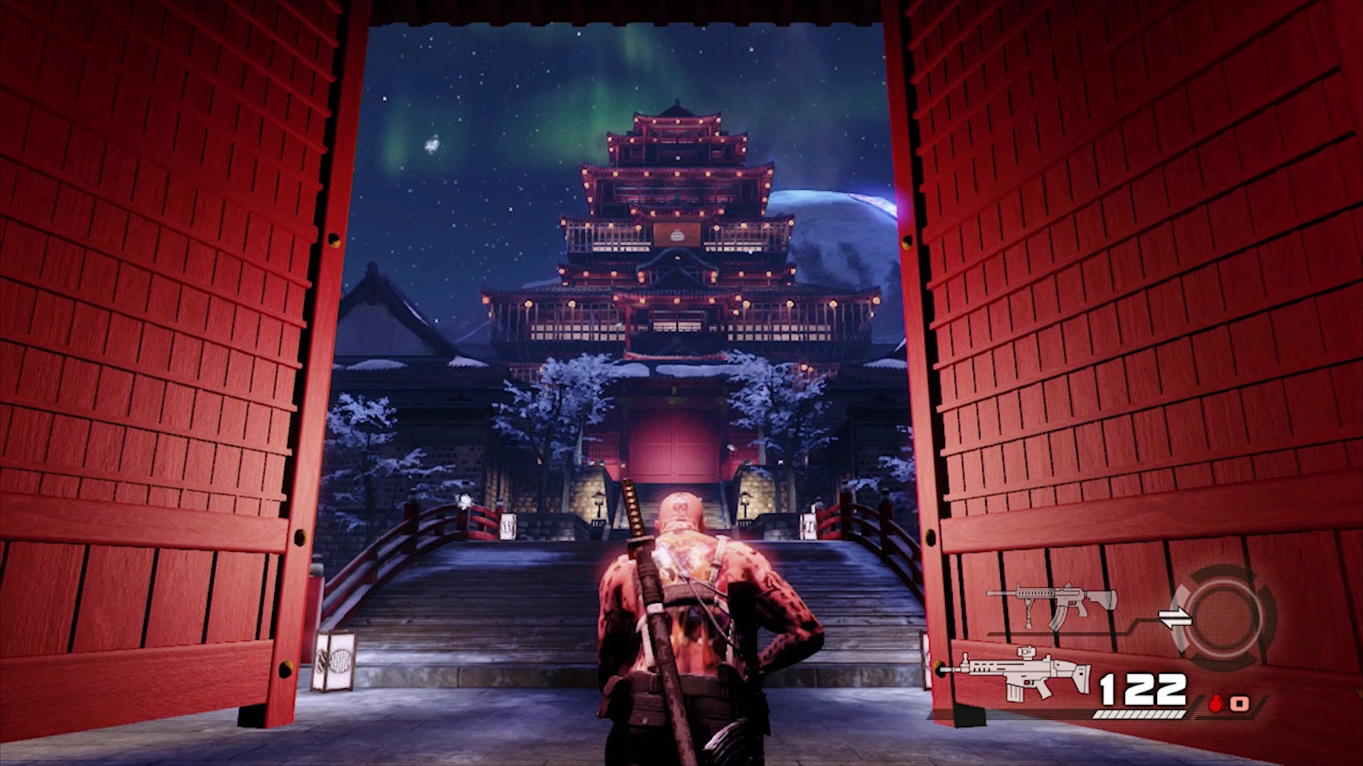 Devil's Third : vidéo de gameplay