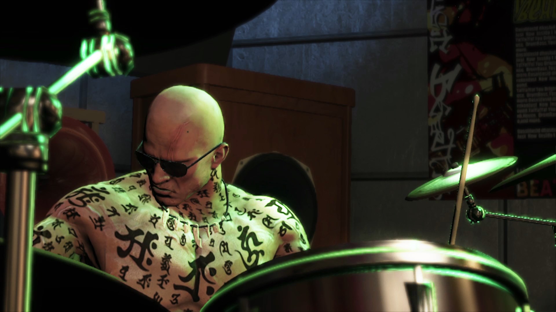 Devil's Third : vidéo de gameplay