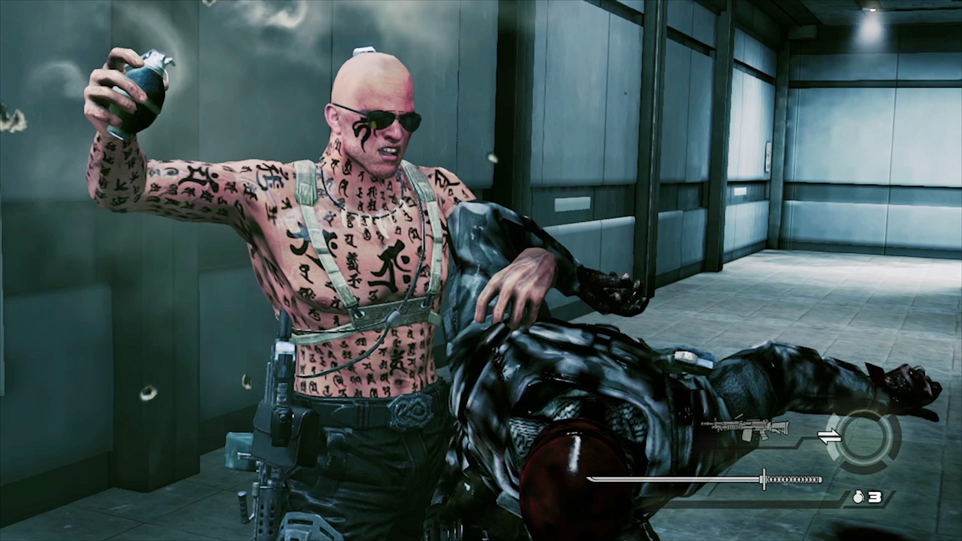 Screens Devil's Third