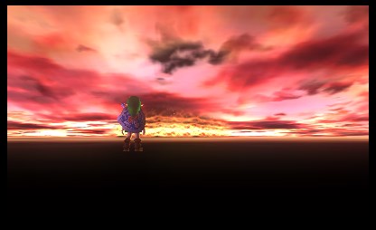 Majora's Mask 3D en chantier depuis 3 ans