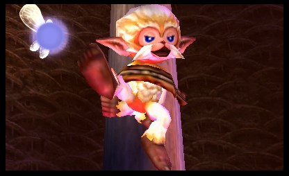 Majora's Mask 3D : images et comparo 3DS-N64