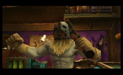 Majora's Mask 3D : images et comparo 3DS-N64