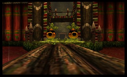 Screens Zelda : Majora's Mask 3D