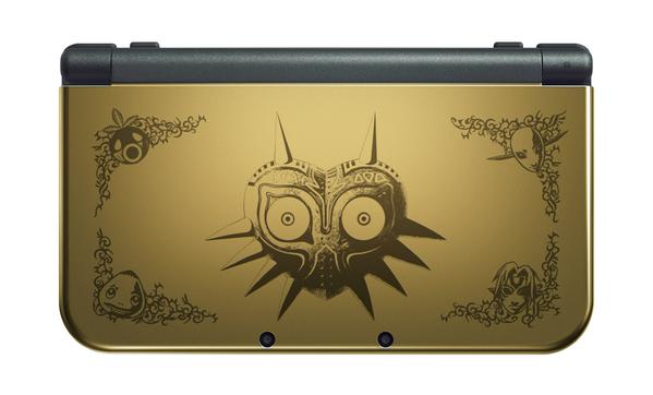 Videos The Legend of Zelda : Majora's Mask 3D