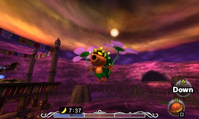 Majora's Mask 3D : encore des images