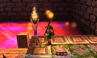 Majora's Mask 3D : les nouveautés évoquées