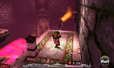 Majora's Mask 3D : les nouveautés évoquées