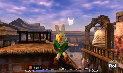 Trailer Zelda : Majora's Mask 3D