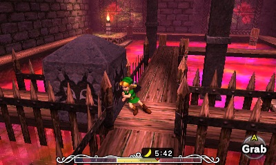 Majora's Mask 3D : les nouveautés évoquées