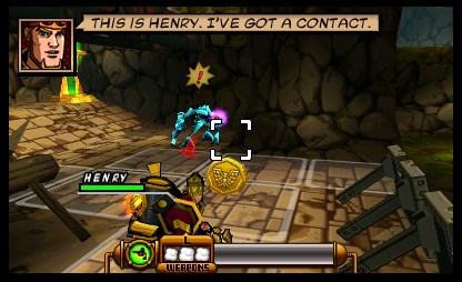 Code Name STEAM : nouvelles images