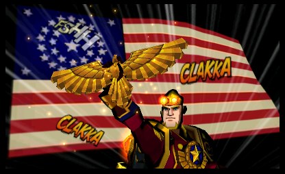Code Name STEAM : nouvelles images