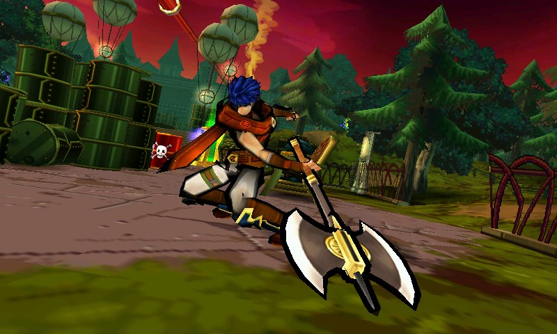 CodeName Steam : Fire Emblem à l'honneur