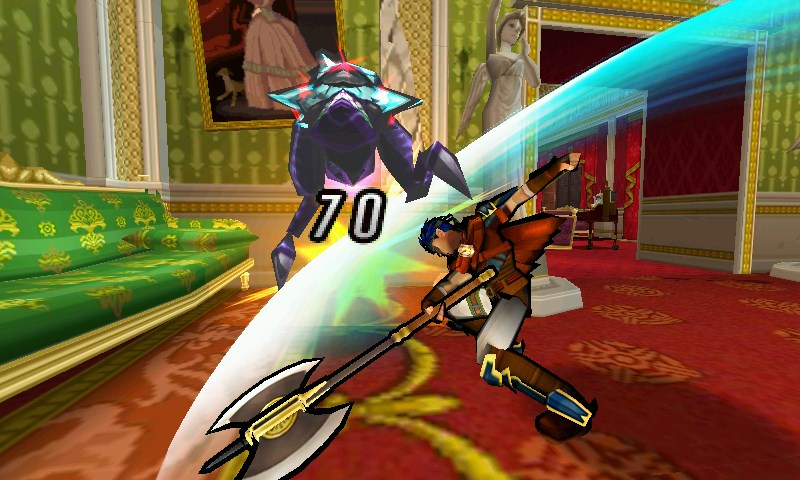 CodeName Steam : Fire Emblem à l'honneur