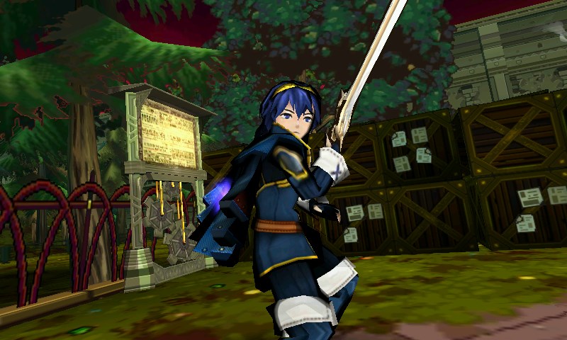 CodeName Steam : Fire Emblem à l'honneur