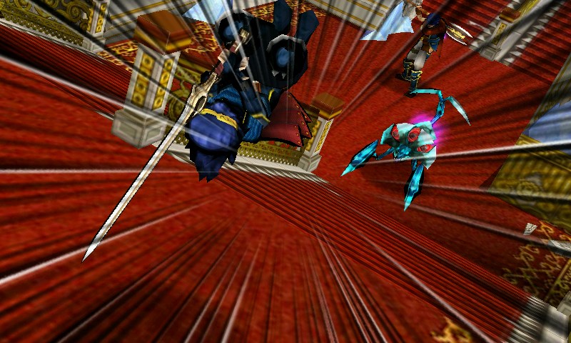 CodeName Steam : Fire Emblem à l'honneur