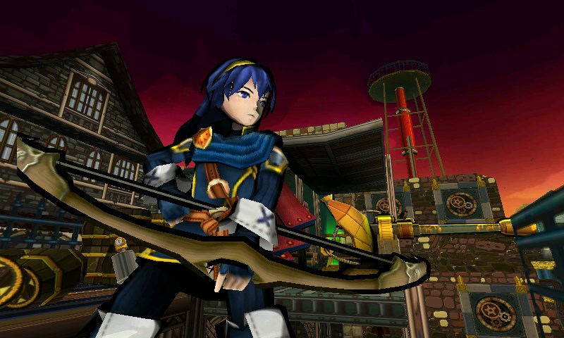 CodeName Steam : Fire Emblem à l'honneur