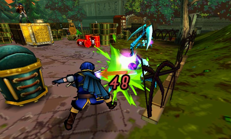 CodeName Steam : Fire Emblem à l'honneur