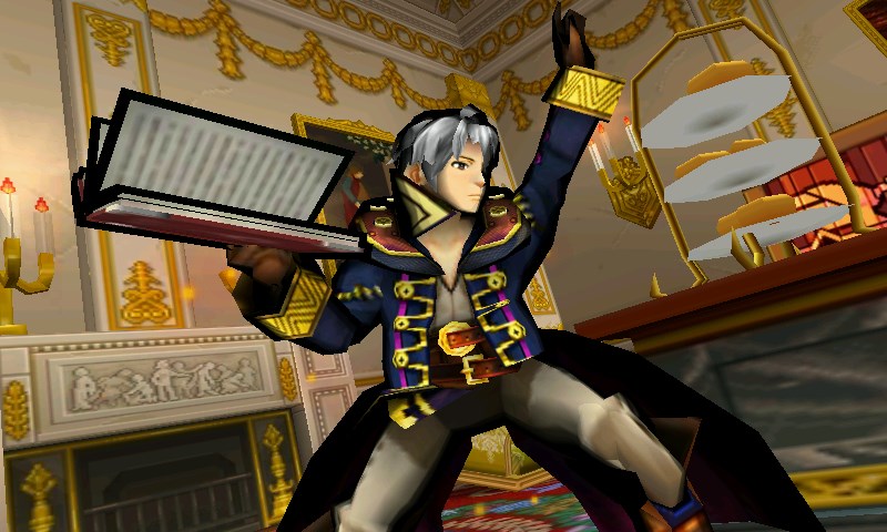 CodeName Steam : Fire Emblem à l'honneur