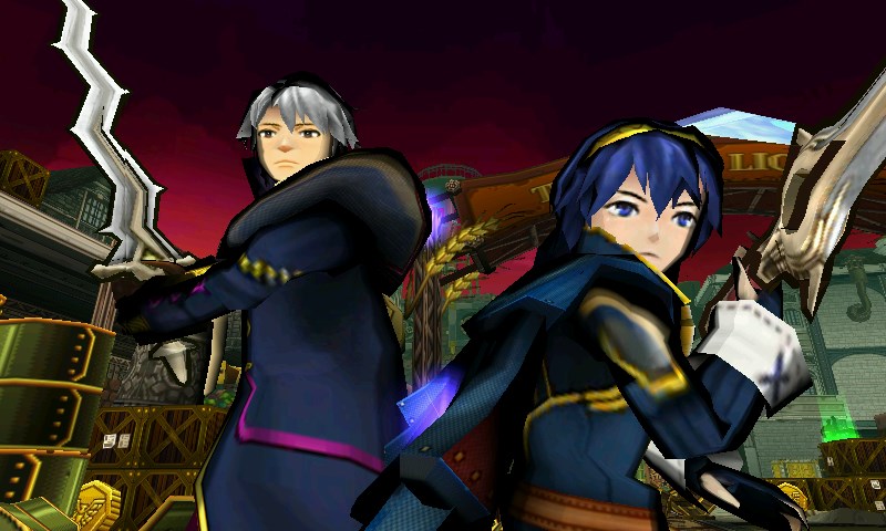 CodeName Steam : Fire Emblem à l'honneur