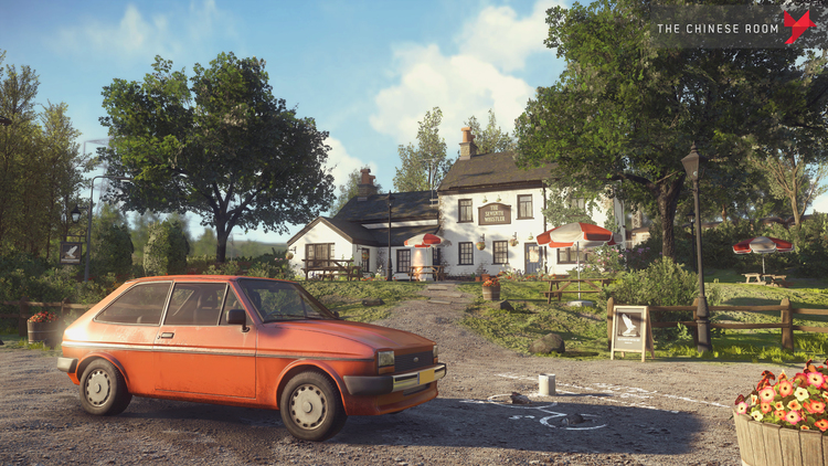 Everybody's Gone to the Rapture : la date de sortie